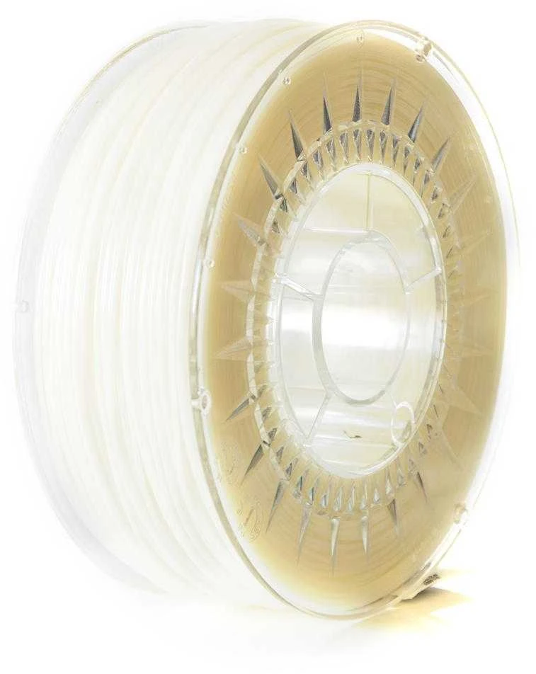 3D plastikas Devil Design ABS+ 1.75mm 1kg - Natural