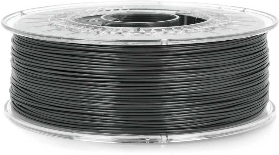 3D plastikas Devil Design PET-G 1.75mm 1kg - Grafitas