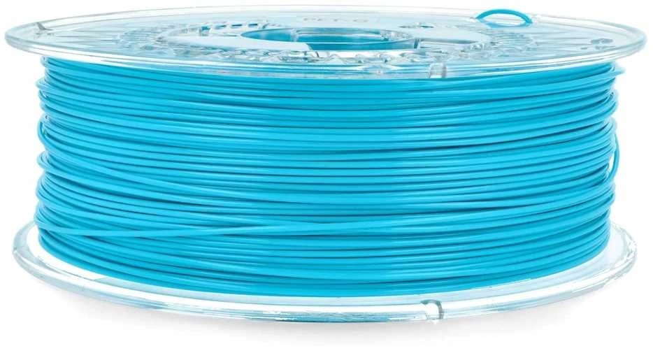 3D plastikas Devil Design PET-G 1.75mm 1kg - Mėlyna