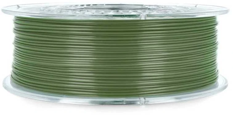 Devil Design PETG siūlas 1.75 mm 1kg - alyvuogių žalia