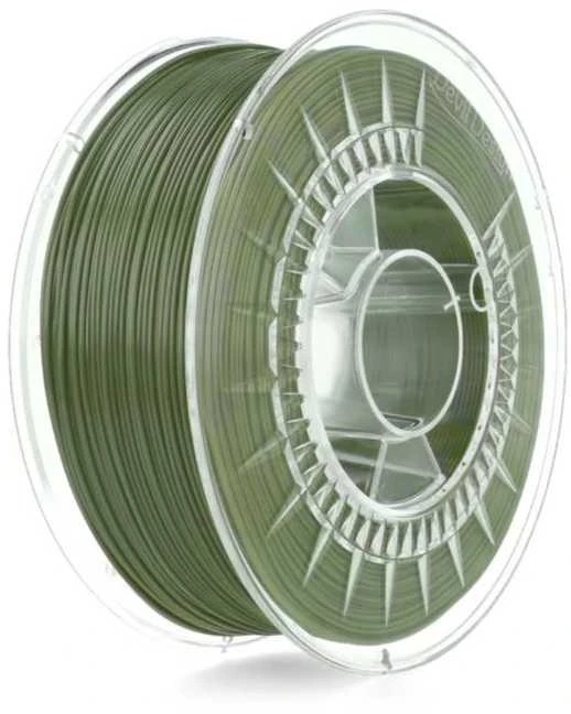 Devil Design PETG siūlas 1.75 mm 1kg - alyvuogių žalia
