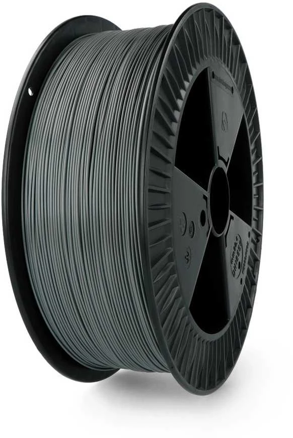 DEVILDESIG 05902280031246 Kaitinamasis siūlas DEVIL DESIGN / PETG / Pilkas / 1,75 mm / 2kg.