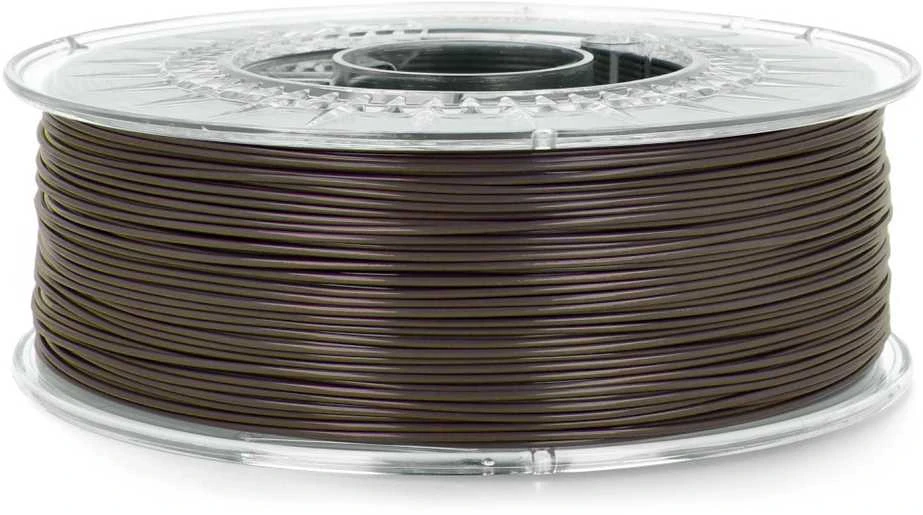 3D plastikas Devil Design PLA 1.75mm 1kg - Dark Brown