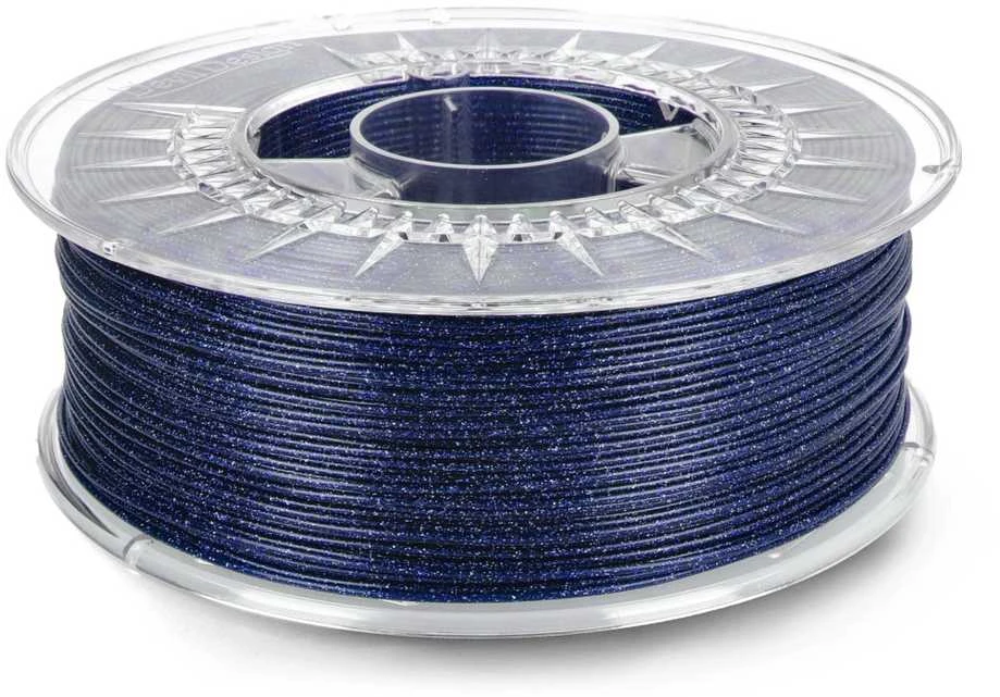 3D plastikas Devil Design PLA 1.75mm 1kg - Galaxy Super Mėlyna