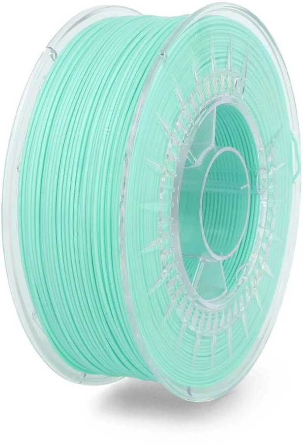 Mint spalvos PLA gijos ritė 3D spausdintuvui
