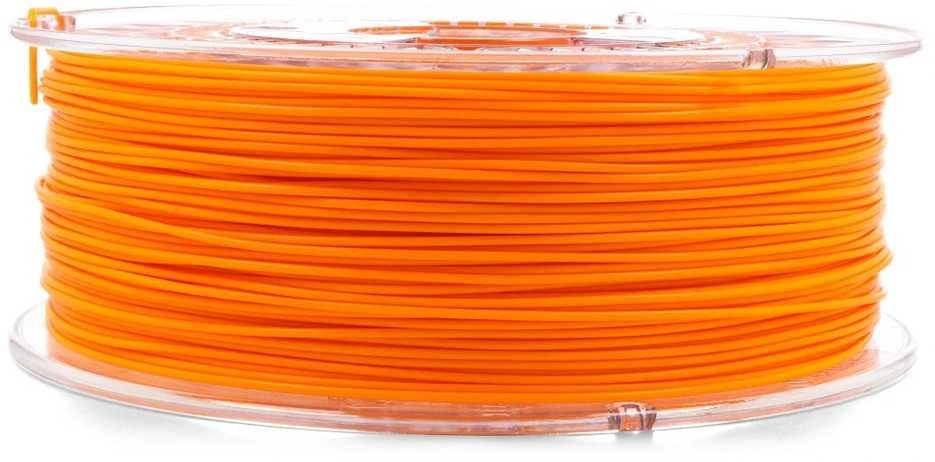 3D plastikas Devil Design PLA 1.75mm 1kg - Bright Oranžinis