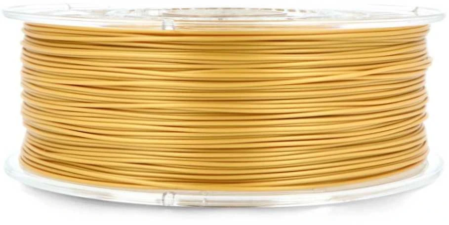 3D plastikas Devil Design PLA 1.75mm 1kg - Gold