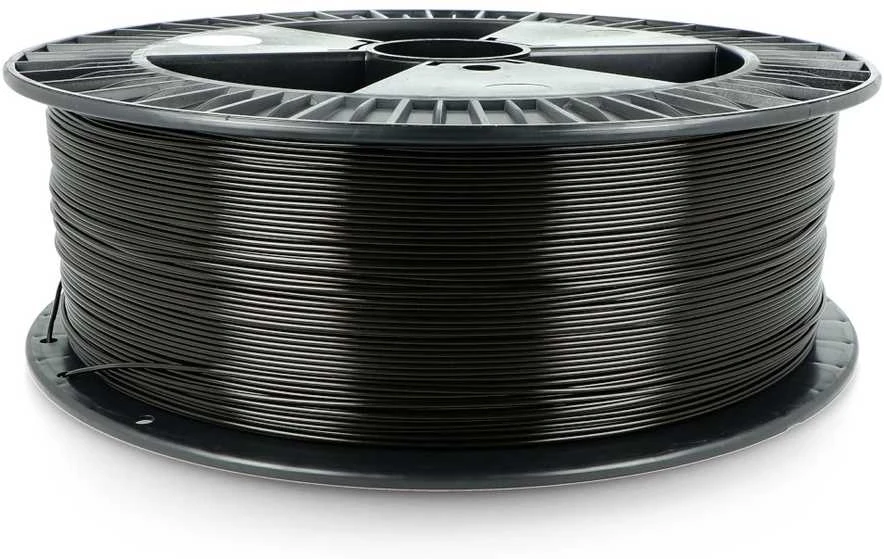 Devil Design PLA juodas 2kg siūlas ant ritės