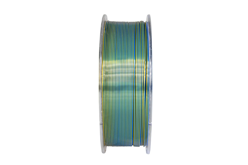 Devil Design Silk Dual 1.75mm ritės šoninis vaizdas