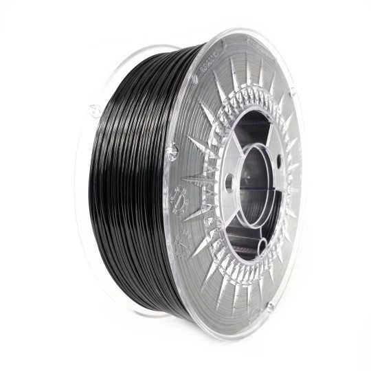 Filamentas DEVIL DESIGN / TPU / Juodas / 1,75 mm / 1kg.