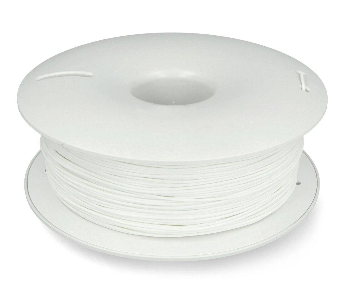 Fiberlogy ABS+ baltas gijos ritinys