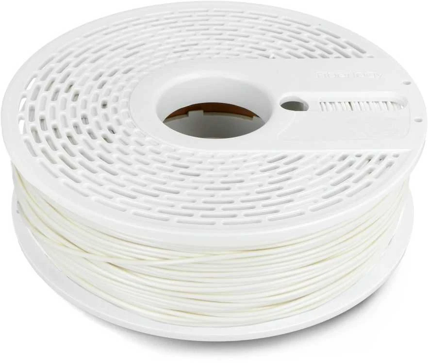 3D plastikas Fiberlogy ASA 1.75mm 0.75kg – Baltas