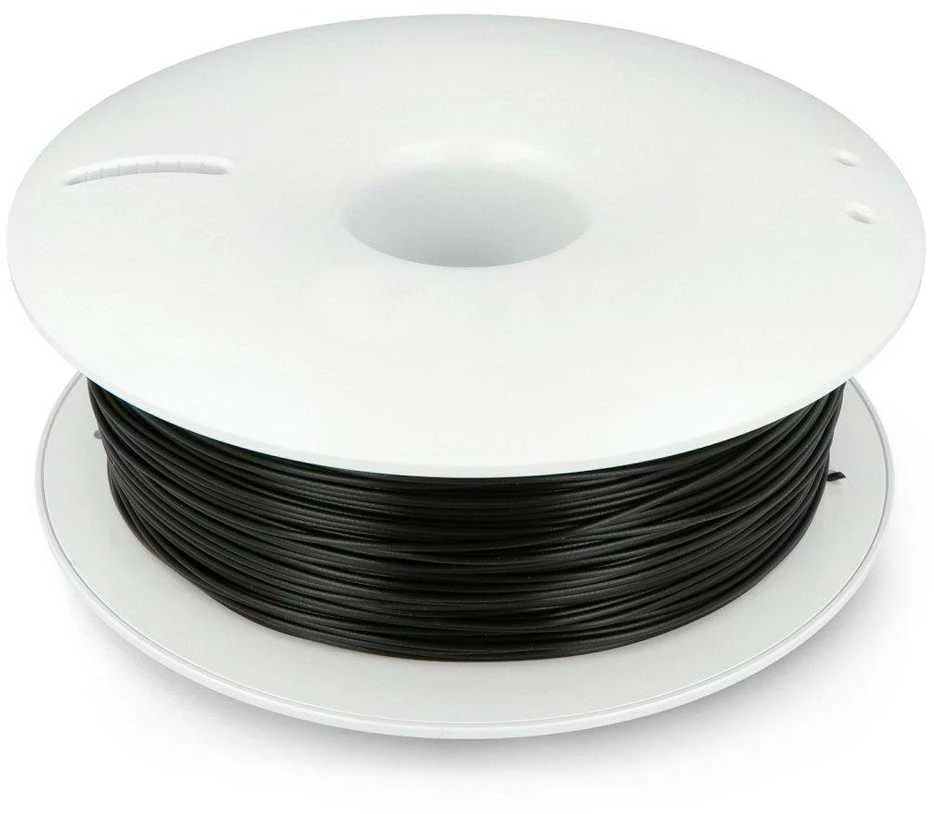 3D plastikas Fiberlogy ASA 1.75mm 0.75kg – Juodas