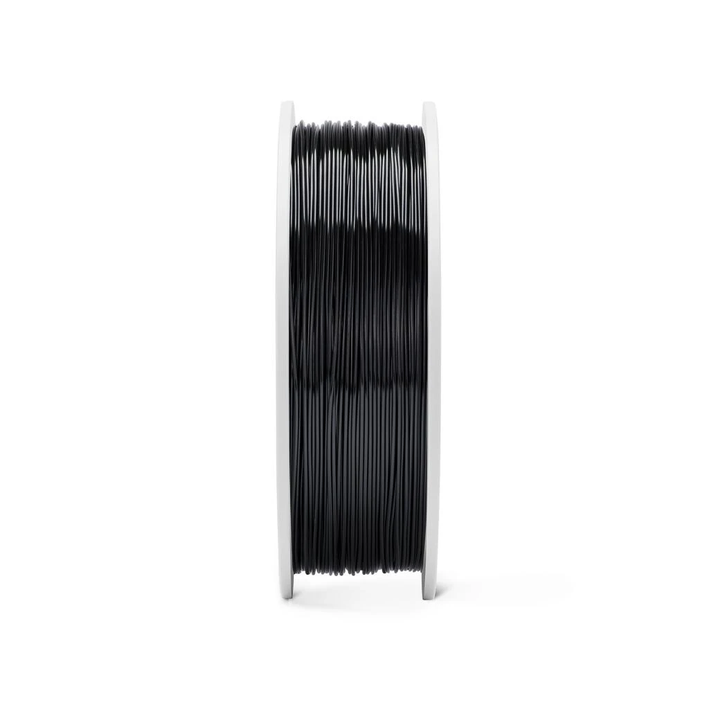 3D plastikas Fiberlogy ASA 1.75mm 0.75kg – Juodas
