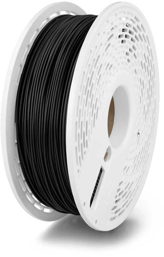 3D plastikas Fiberlogy Easy PET-G 1.75mm 0.85kg – Juodas