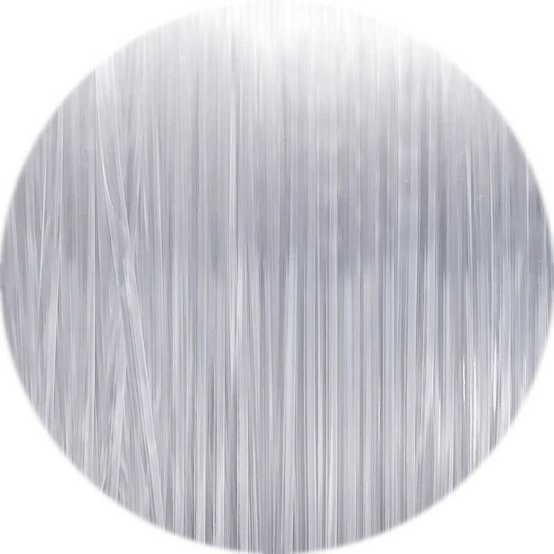 3D plastikas Fiberlogy Easy PET-G 1.75mm 0.85kg – Pure Transparent