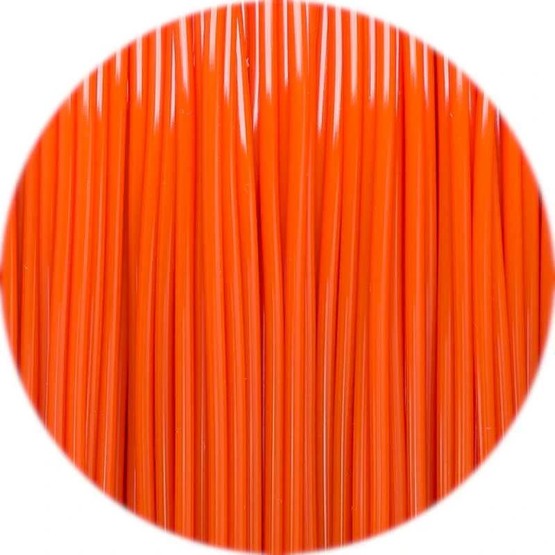 3D plastikas Fiberlogy Easy PET-G 1.75mm 0.85kg – Oranžinis