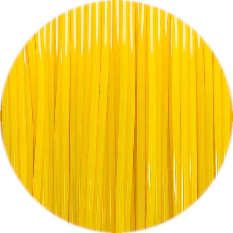 3D plastikas Fiberlogy Easy PET-G 1.75mm 0.85kg – Geltona