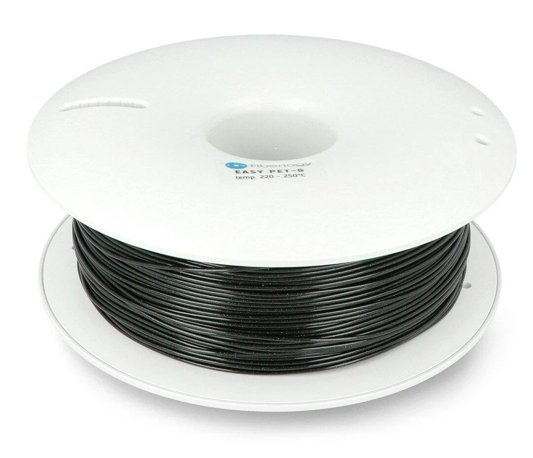Fiberlogy Easy PET-G Oniksas 1.75mm ritė
