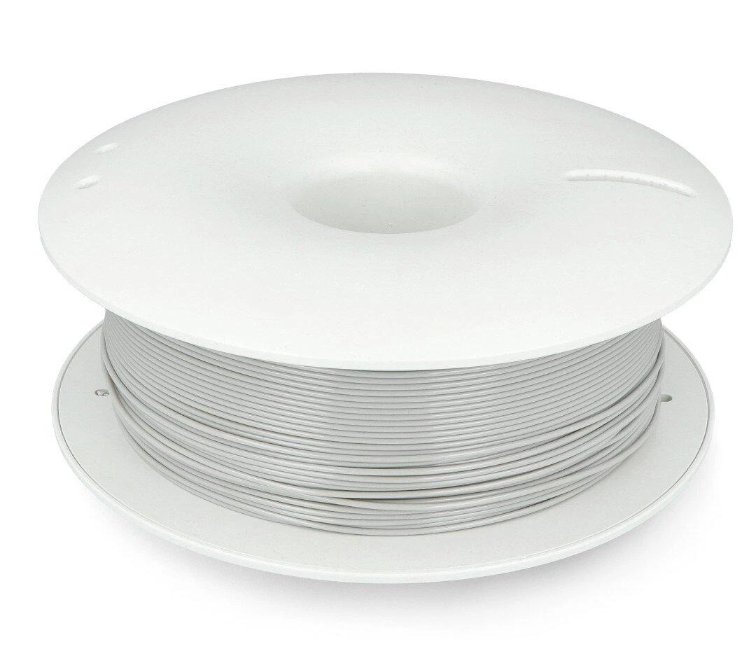 Fiberlogy Easy PET-G pilkas gijos ritinys