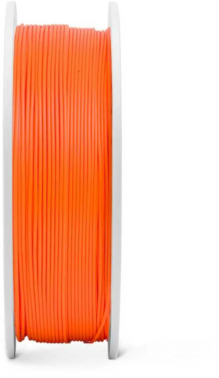 3D plastikas Fiberlogy Easy PLA 1.75mm 0.85kg – Neon Oranžinis