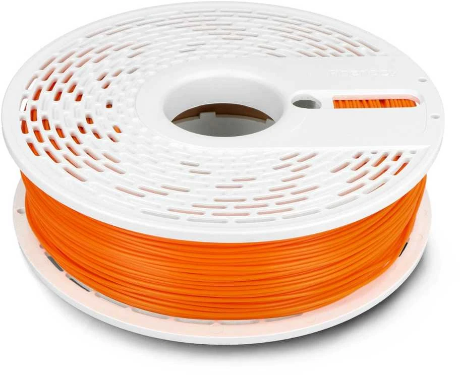 3D plastikas Fiberlogy Easy PLA 1.75mm 0.85kg – Oranžinis