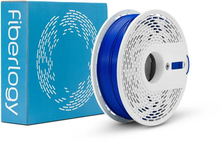 3D plastikas Fiberlogy Easy PLA 1.75mm 0.85kg – Navy Mėlyna