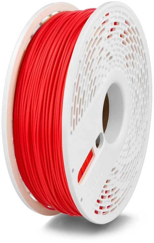 3D plastikas Fiberlogy Easy PLA 1.75mm 0.85kg – Raudona