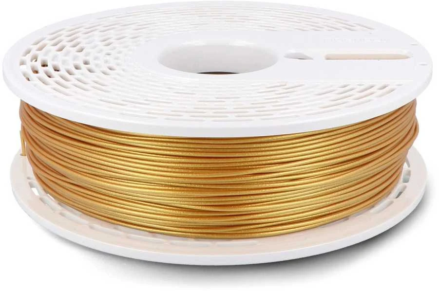 3D plastikas Fiberlogy Easy PLA 1.75mm 0.85kg – True Gold