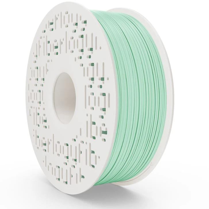 3D plastikas Fiberlogy Easy PLA 1.75mm 1kg – Pastel Mint