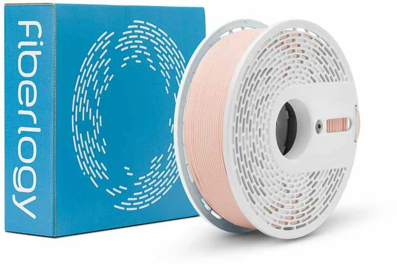 Fiberlogy Easy PLA SkinTone1 gijos ritė su pakuote