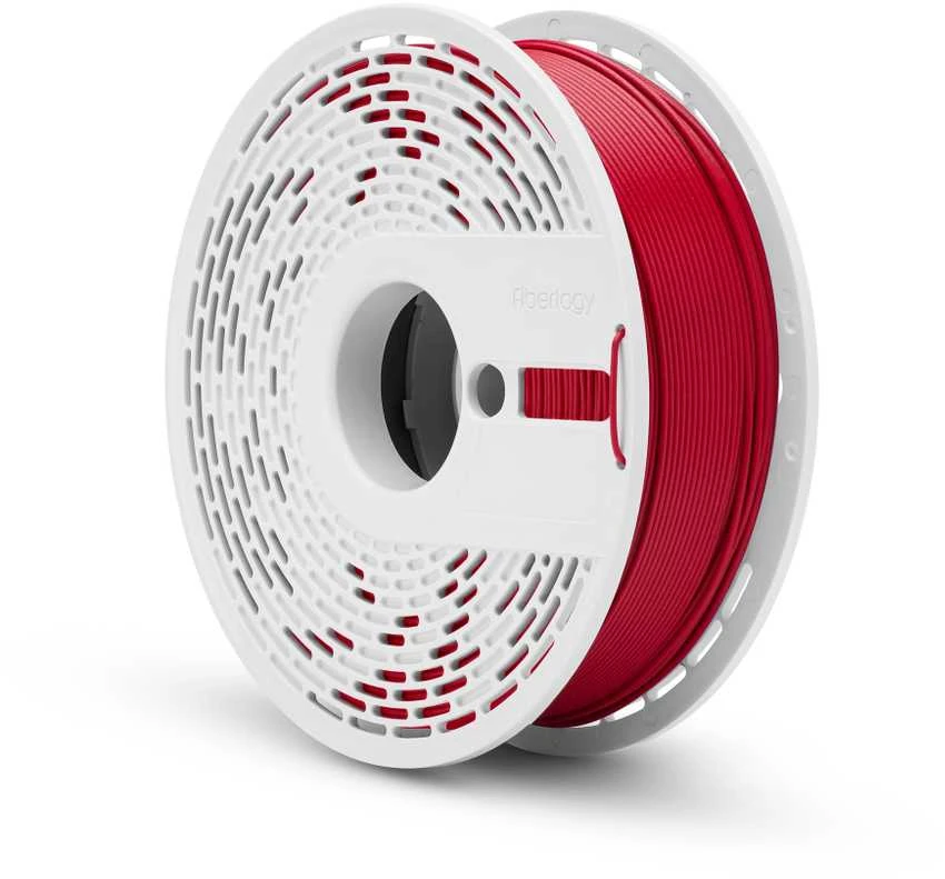 3D plastikas Fiberlogy Easy PLA 1.75mm 0.85kg – Burgundy