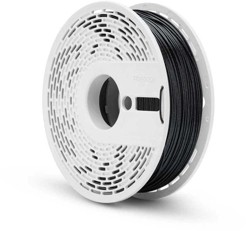 3D plastikas Fiberlogy Easy PLA 1.75mm 0.85kg – Onyx