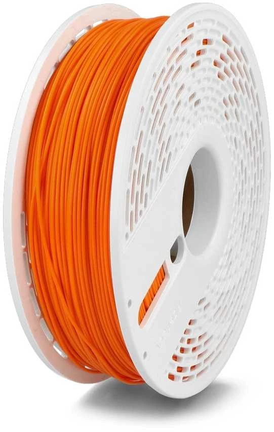 3D plastikas Fiberlogy Easy PLA 1.75mm 0.85kg – Oranžinis