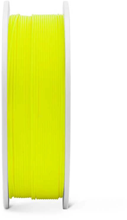 3D plastikas Fiberlogy Easy PLA 1.75mm 0.85kg – Neon Geltona