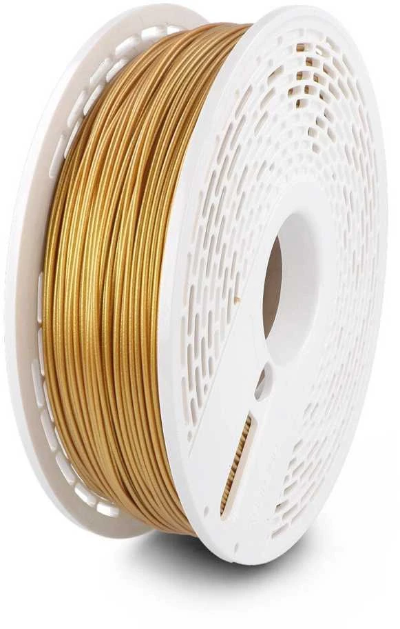 3D plastikas Fiberlogy Easy PLA 1.75mm 0.85kg – True Gold