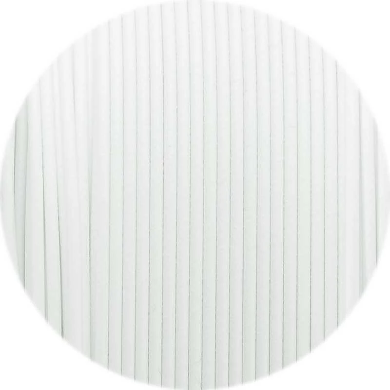 Baltas Fiberlogy Easy PLA gijos stambus planas