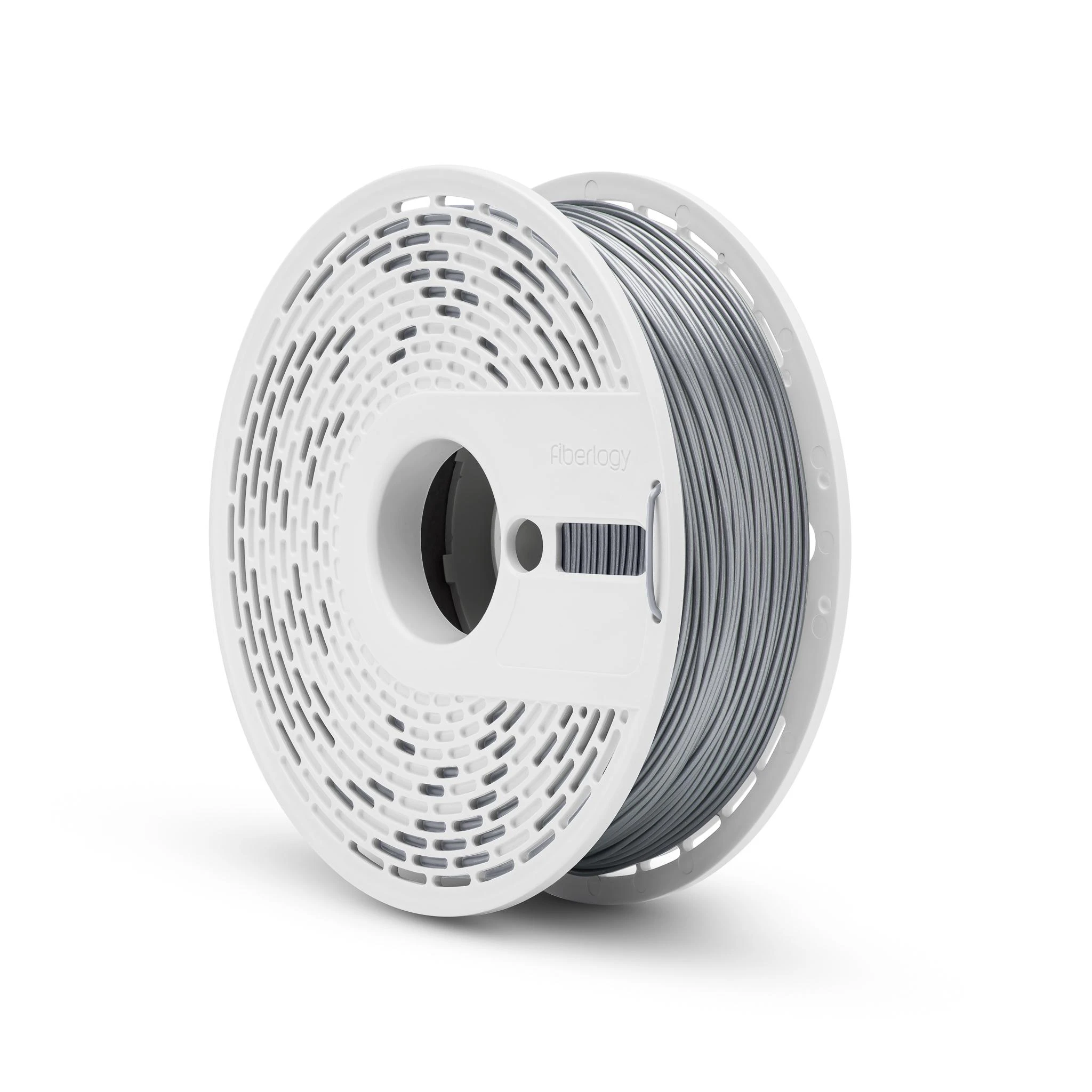 3D plastikas Fiberlogy Easy PLA 1.75mm 0.85kg – Inox