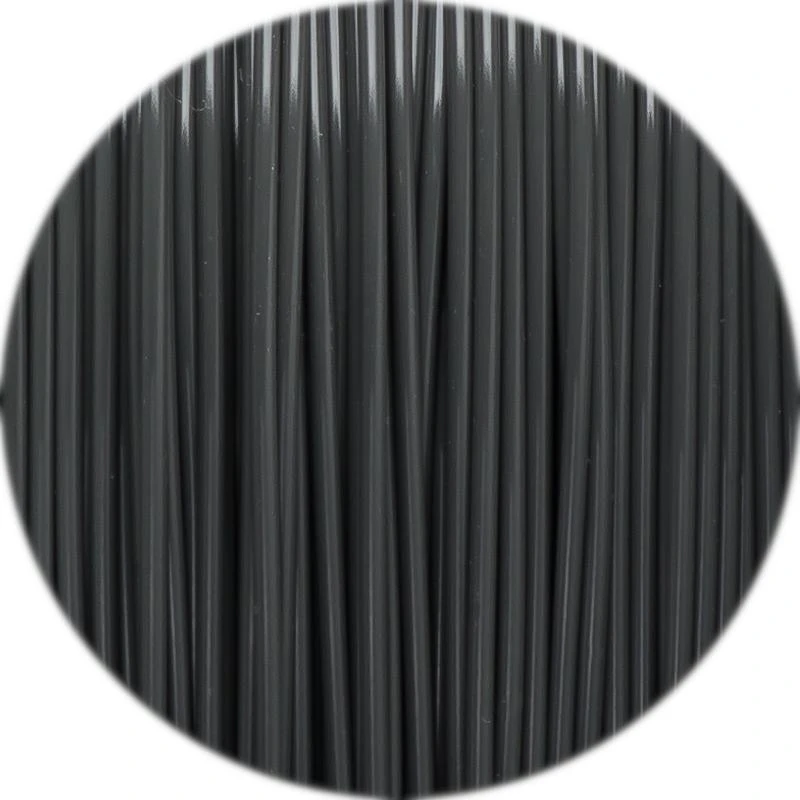 3D plastikas Fiberlogy Easy PLA 1,75 mm 0,85 kg – grafitas