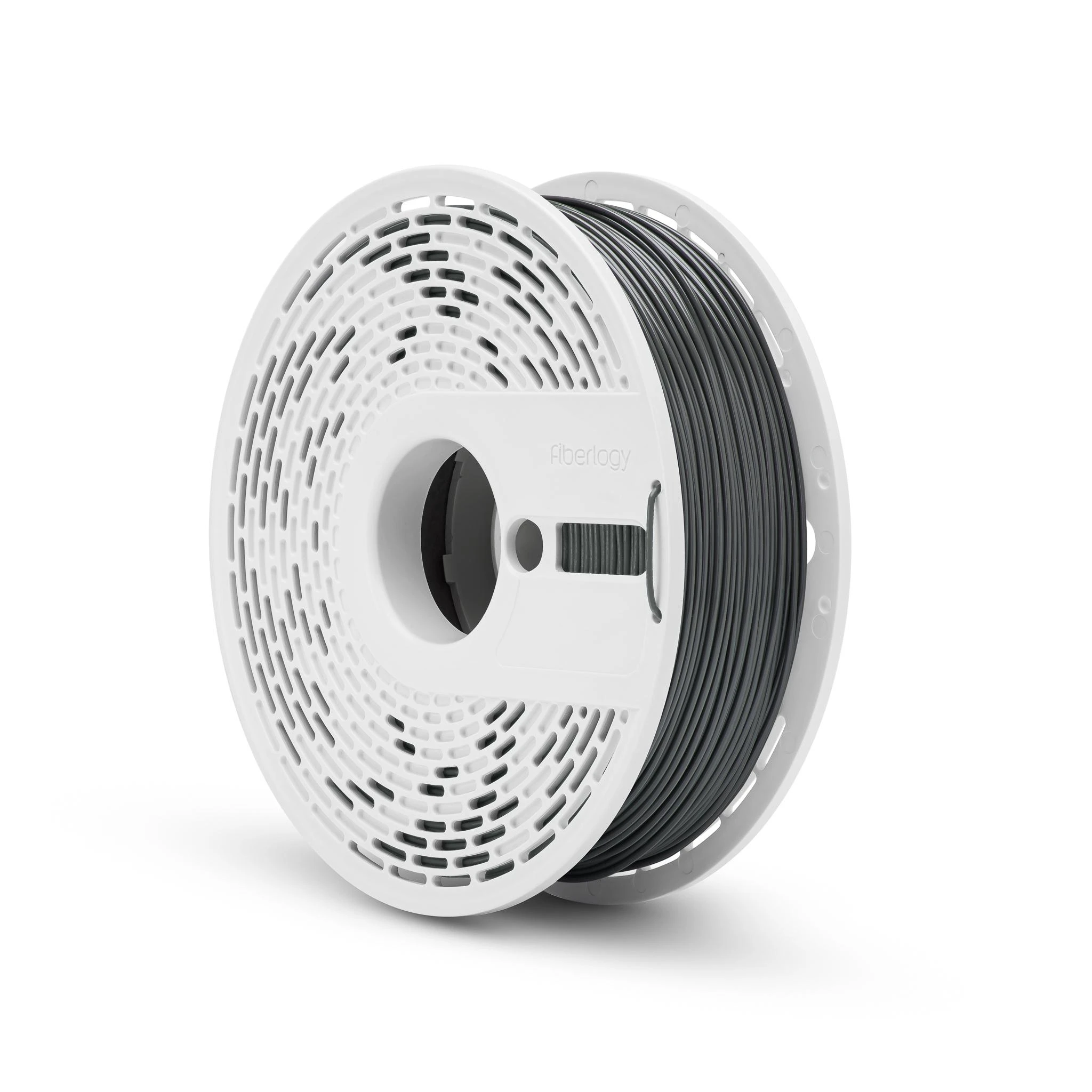 3D plastikas Fiberlogy Easy PLA 1,75 mm 0,85 kg – grafitas