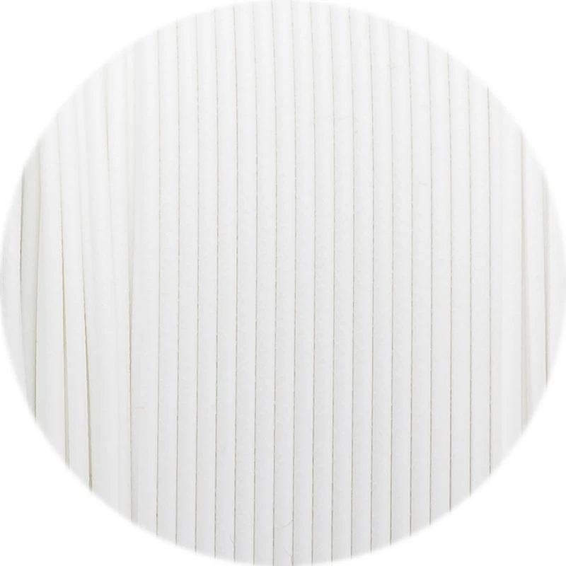 3D plastikas Fiberlogy Easy PLA 1.75mm 0.85kg – Baltas