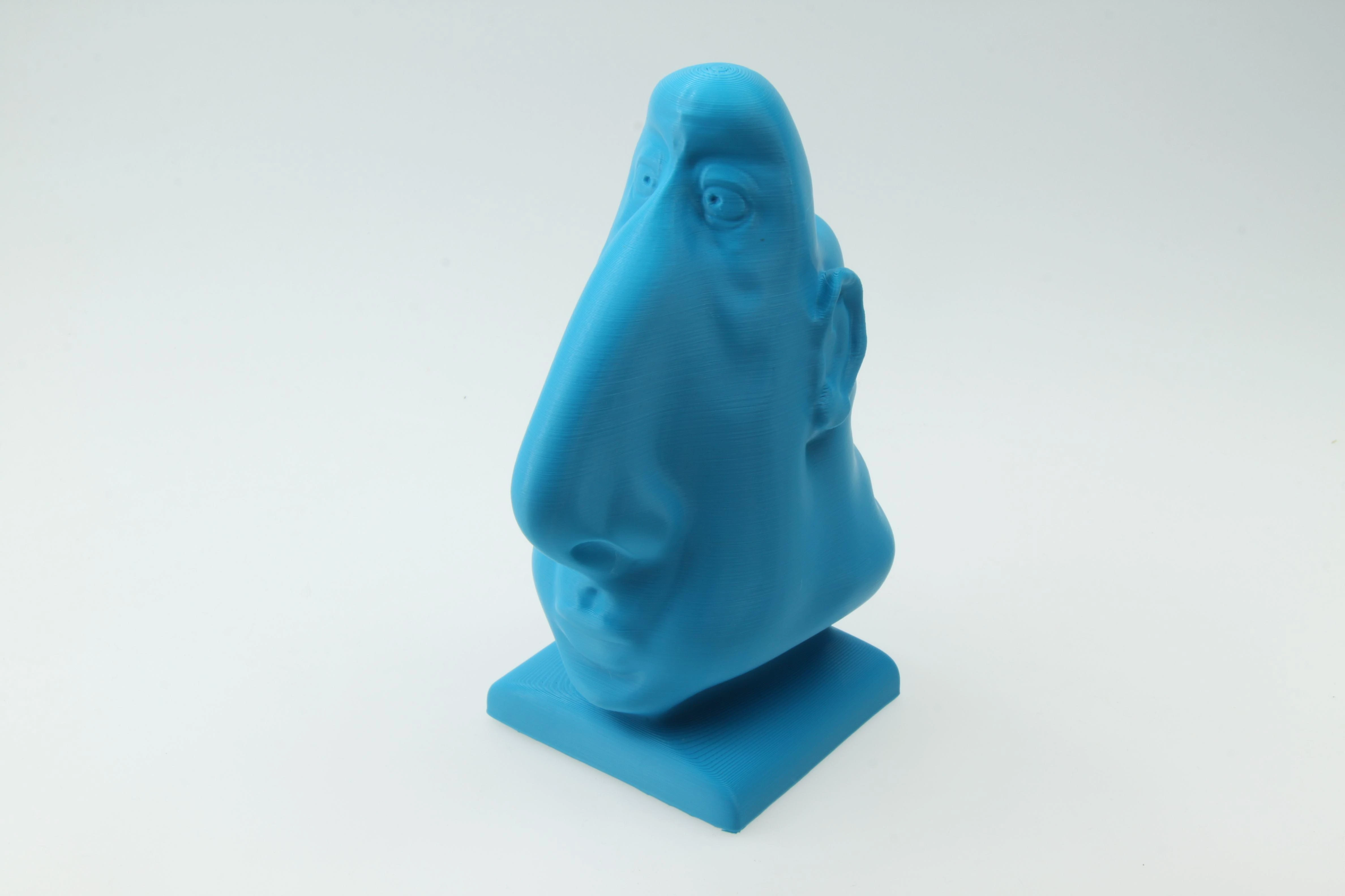 3D plastikas Fiberlogy Easy PLA 1.75mm 0.85kg – Juodas