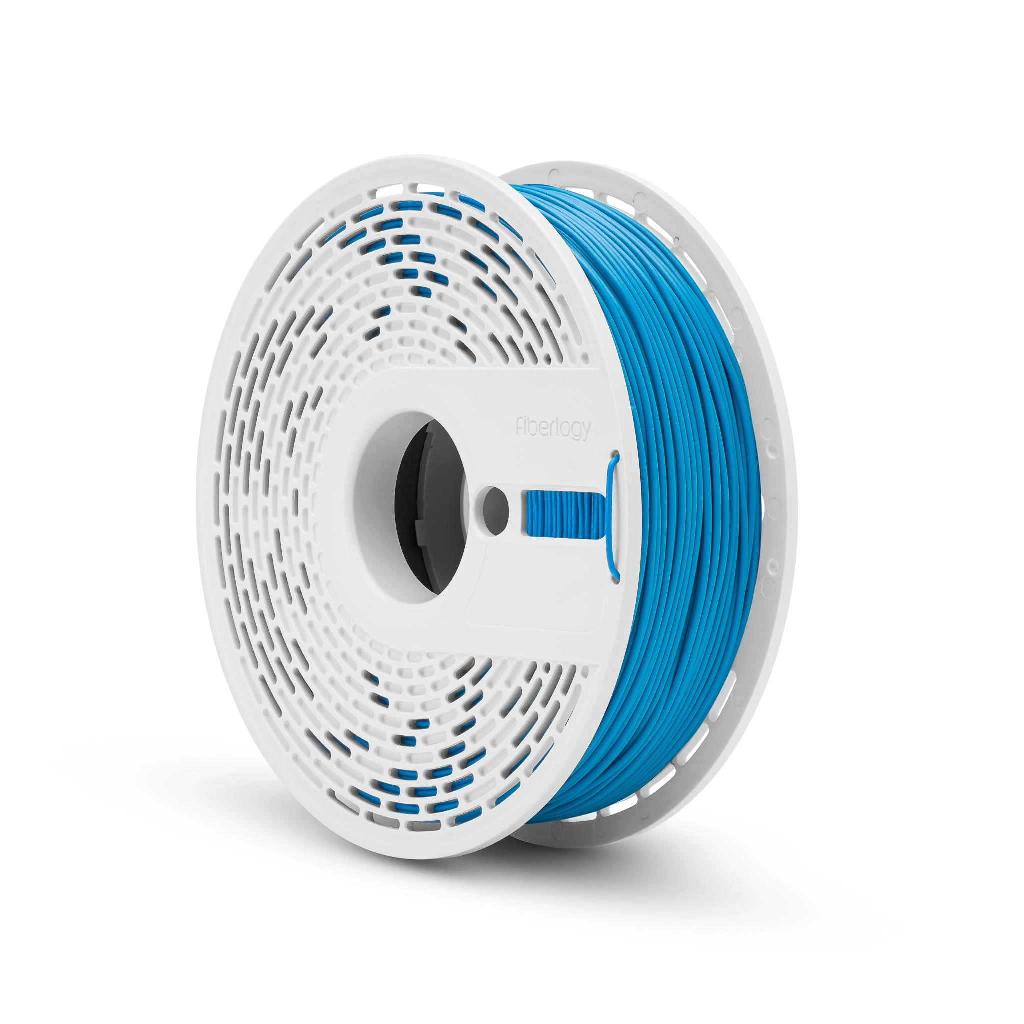 3D plastikas Fiberlogy Easy PLA 1.75mm 0.85kg – Mėlyna