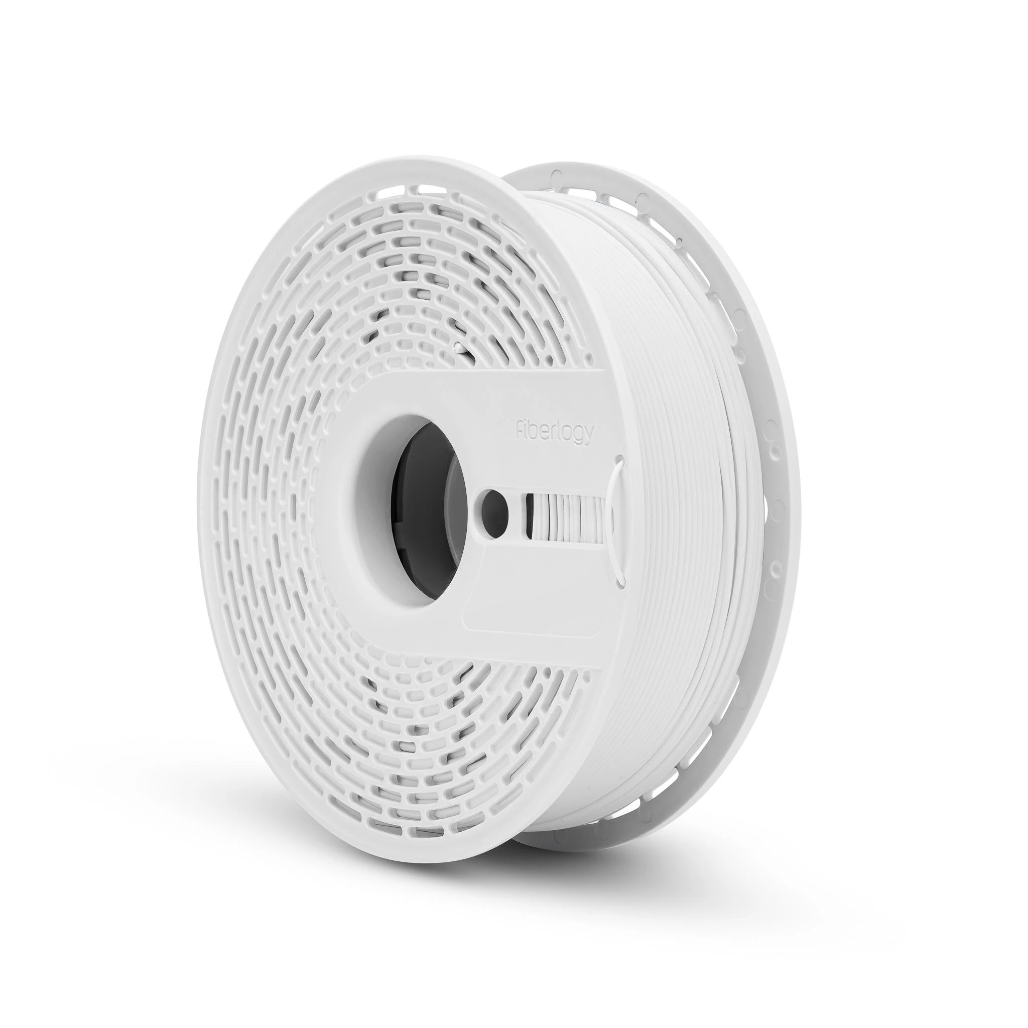 3D plastikas Fiberlogy Easy PLA 1.75mm 0.85kg – Baltas
