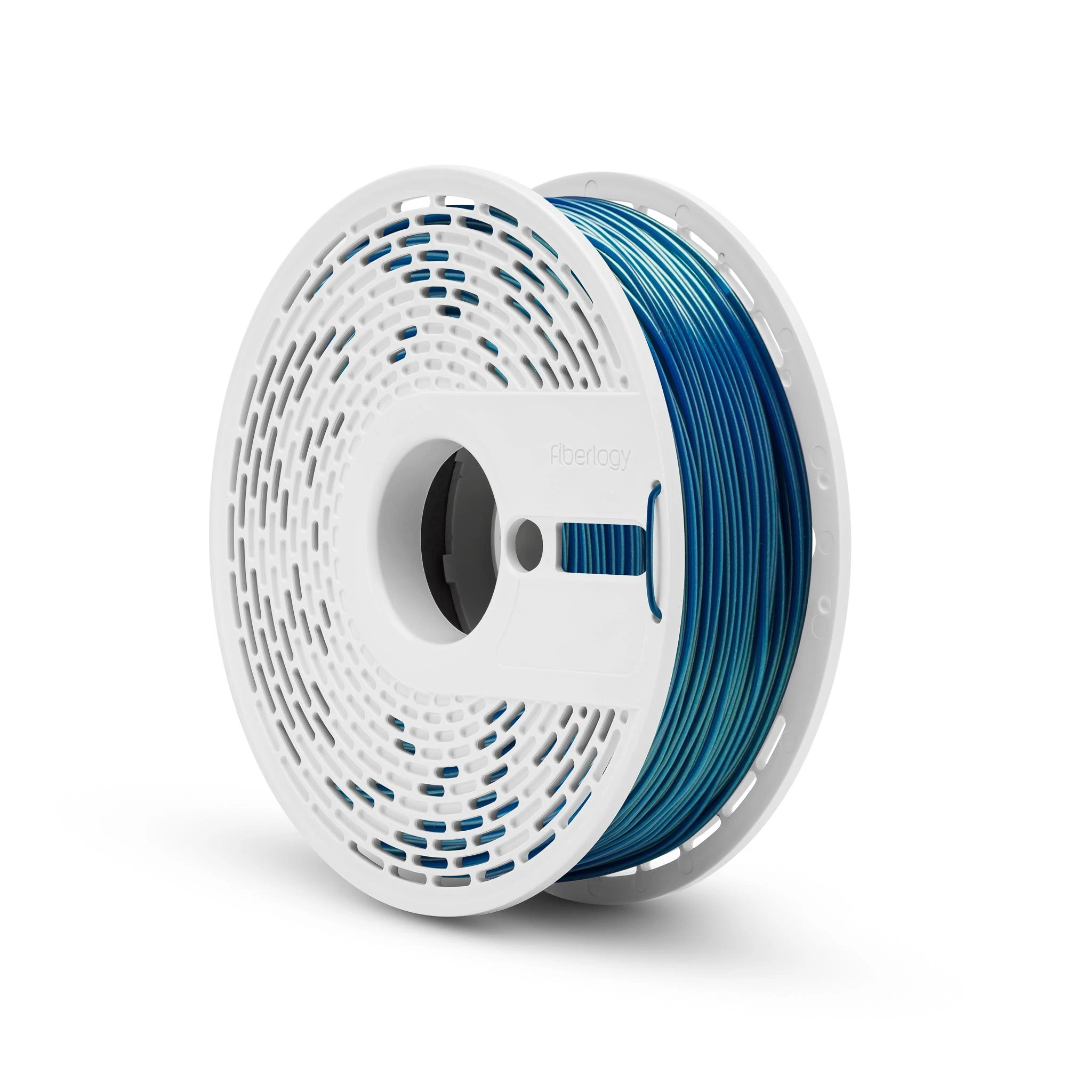 3D plastikas Fiberlogy Easy PLA 1.75mm 0.85kg - Spectra Mėlyna