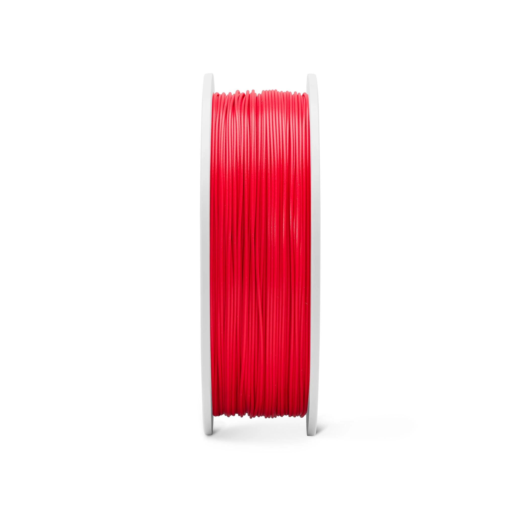 3D plastikas Fiberlogy Easy PLA 1.75mm 0.85kg – Raudona