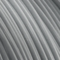 Fiberlogy Easy PLA Inox suvynioto plastiko gija
