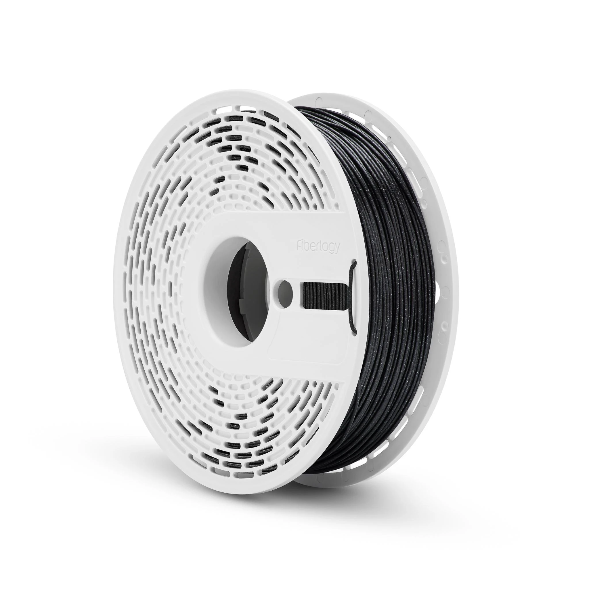 3D plastikas Fiberlogy Easy PLA 1.75mm 0.85kg – Onyx