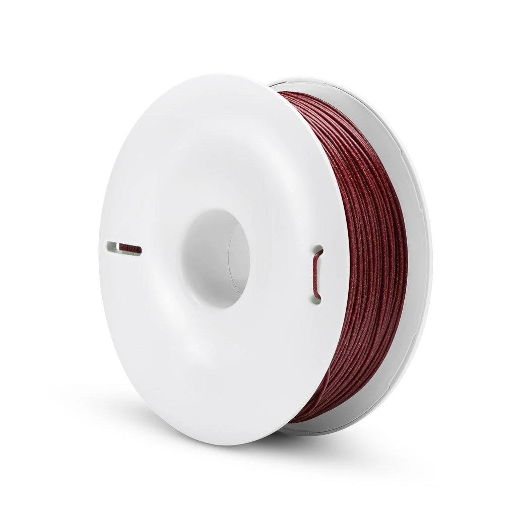 Fiberlogy Easy PLA Ruby raudona ritė
