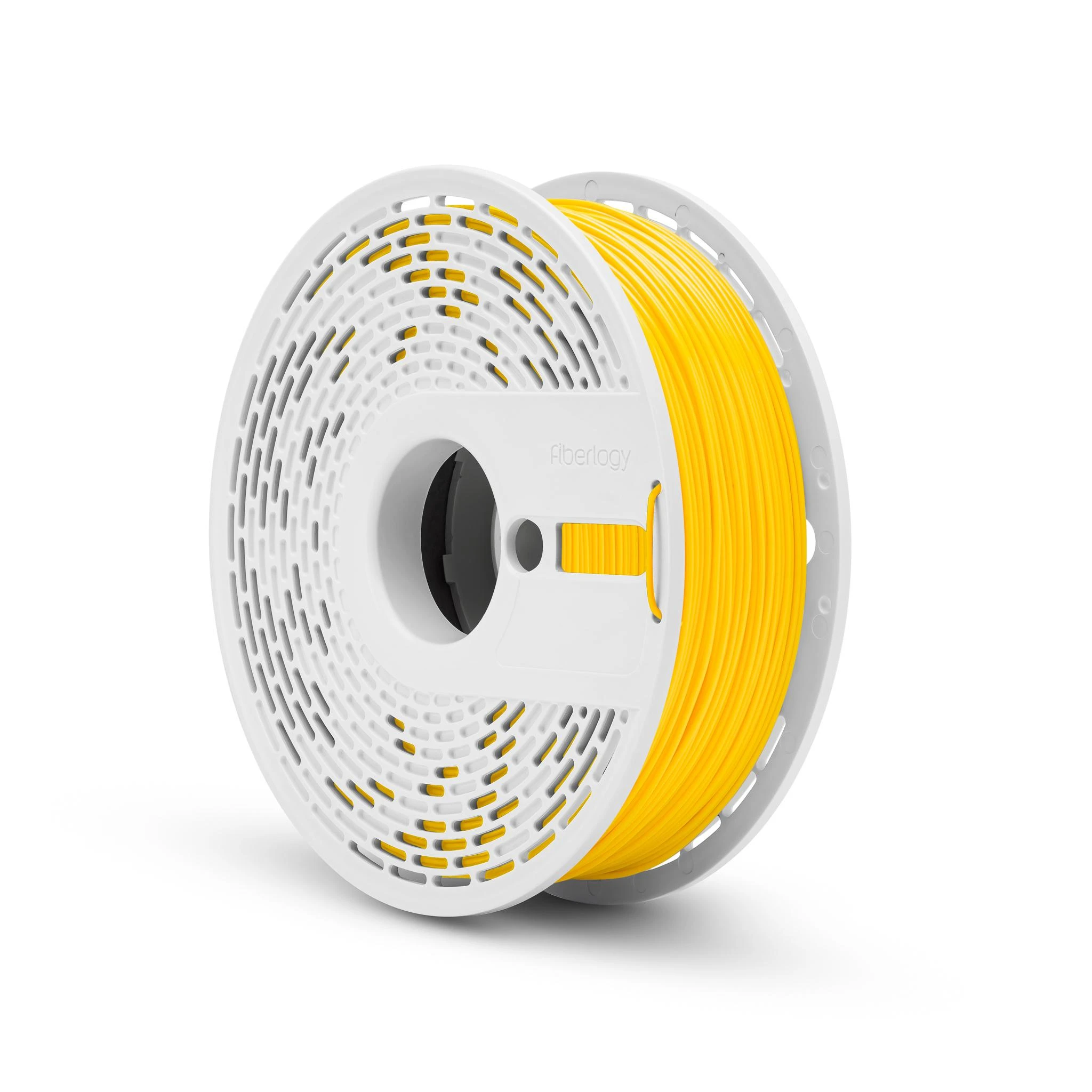 3D plastikas Fiberlogy Easy PLA 1.75mm 0.85kg – Geltona